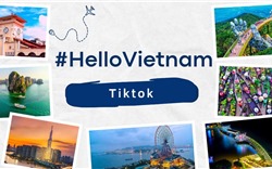 Loạt TikTok Creators đình đám quốc tế đến Việt Nam trong chiến dịch quảng bá du lịch Đông Nam Á lớn 