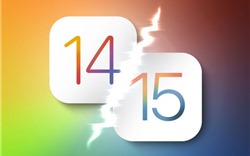 Apple ngừng phát hành iOS 14, người dùng bị buộc chuyển sang iOS 15