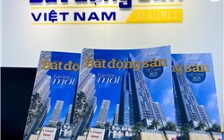 Ra mắt ấn phẩm “Thị trường Bất động sản Việt Nam 2021 - Vận hội mới“