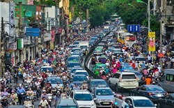 Đô thị hóa Việt Nam trước thách thức mới của biến đổi khí hậu