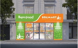Hệ thống siêu thị BRGMart & Minimart HaproFood/BRGMart tưng bừng khuyến mãi mừng sinh nhật 