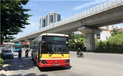 Đề xuất tổ chức hoạt động vận tải công cộng trên địa bàn TP Hà Nội