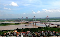 Hệ thống 18 cầu vượt sông Hồng: Những nhịp cầu mang tầm thời đại