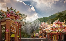 Lễ vía Quán Thế Âm Bồ Tát sẽ tổ chức tại quần thể tâm linh núi Bà Đen, Tây Ninh vào ngày 19/2 ÂL