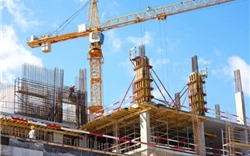 Các công trình, dự án đủ điều kiện xây dựng được phép thi công trở lại