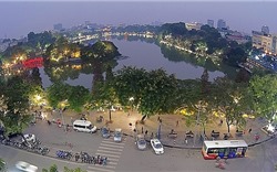 Hà Nội nằm trong top 10 điểm đến hấp dẫn nhất thế giới 2021