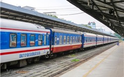 Tổng công ty Đường sắt Việt Nam (VNR) dự kiến 2 phương án tổ chức chạy tàu khách từ 1/10