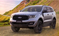 Ford Everest Sport được ra mắt Việt Nam, giá 1,112 tỷ đồng