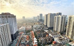 Giá chung cư Hà Nội tăng 20% trong 5 năm qua