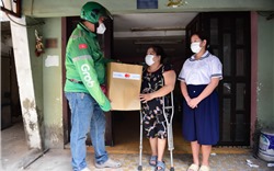 Mastercard và Grab Việt Nam hỗ trợ người dân khó khăn tại TP.HCM
