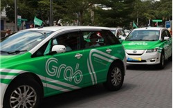 Grab là doanh nghiệp gọi xe lớn nhất Đông Nam Á