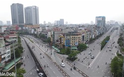 Hà Nội: Đẩy mạnh đồng bộ kết cấu hạ tầng đô thị