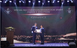 Tập đoàn KSFinance lập “hat-trick” tại Dot Property Vietnam Awards 2021