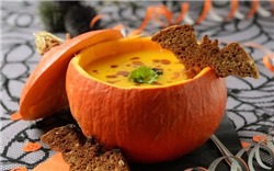 5 món ăn truyền thống trong ngày Halloween