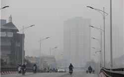Chất lượng không khí Hà Nội trong tuần đầu tháng 10 diễn biến xấu