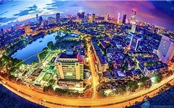 Hà Nội: Điều chỉnh tổng thể Quy hoạch chung xây dựng Thủ đô đến năm 2030 và tầm nhìn đến năm 2050