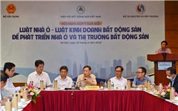 Sửa đổi Luật để thị trường BĐS phát triển, gỡ khó cho người nước ngoài mua nhà tại Việt Nam
