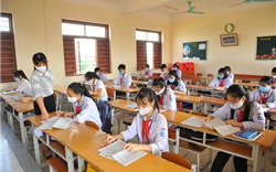 Hà Nội: Học sinh trở lại trường học từ ngày 2/3/2021