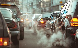 Khí thải phương tiện là thủ phạm chính gây ô nhiễm môi trường