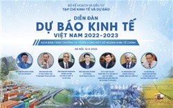 Kinh tế Việt Nam năm 2022 đối diện nguy cơ lạm phát lên đến 6 - 6,2%