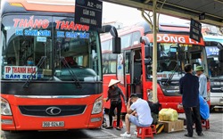Hà Nội sẽ tăng cường gần 600 xe khách trong dịp nghỉ lễ Quốc khánh 2/9
