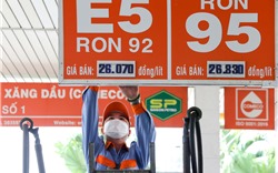 Giá xăng dầu quay đầu giảm nhẹ sau 4 lần tăng liên tiếp