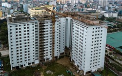 Hà Nội: 223 căn hộ tái định cư để người vào ở “chui”