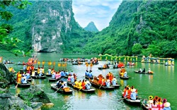 Tháng 10: Khách quốc tế đến Việt Nam đạt 484,4 nghìn lượt người