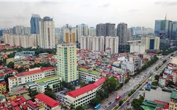 Nguyên nhân khiến chung cư ở Hà Nội liên tục tăng giá