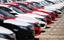 Hơn 81.000 ô tô nguyên chiếc nhập khẩu về Việt Nam nửa đầu năm 2021