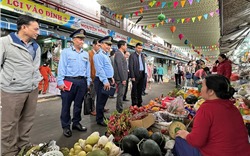 Đà Nẵng: Tổ chức kiểm tra thị trường hàng hóa Tết Nguyên Đán 2023