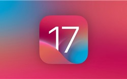 Apple chính thức ra mắt iOS 17