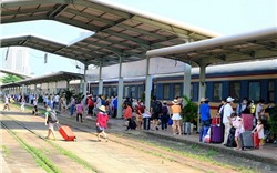 Đường sắt khuyến mại hấp dẫn khi mua vé tàu khách Hà Nội - Hải Phòng