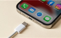 Hé lộ thiết kế cổng USB-C của dòng iPhone 15