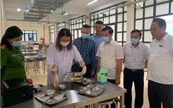 Hà Nội: Tập trung công tác hậu kiểm cơ sở thực phẩm thuộc ngành Y tế quản lý