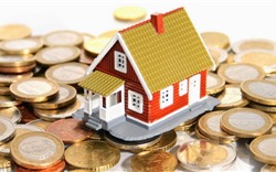 Dòng vốn chưa thông khiến thị trường bất động sản “kẹt” thanh khoản