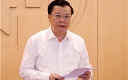 Thường trực Thành ủy Hà Nội yêu cầu dập tắt nhanh nhất các ổ dịch mới