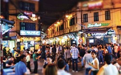 Bốn tháng đầu năm doanh thu dịch vụ du lịch Hà Nội tăng cao