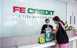 FE Credit thay đổi lãnh đạo cấp cao