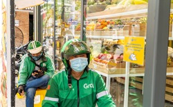 Grab Việt Nam tặng gói bảo hiểm PTI - Vững Tâm hỗ trợ đối tác tài xế Grab trong dịch Covid-19
