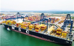 Các cảng biển vẫn hoạt động xuyên Tết Nguyên đán Quý Mão 2023