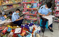Lào Cai: Phát hiện cửa hàng “Gì cũng có” kinh doanh nhiều hàng lậu