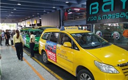 Đưa vào khai thác làn xe công nghệ ở Tân Sơn Nhất, khách đón xe như thế nào?