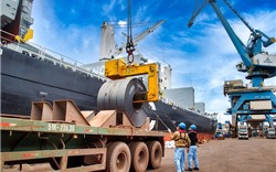 Sản lượng bán hàng các sản phẩm thép Hòa Phát đạt 500.000 tấn trong tháng 3