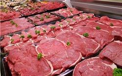 Xuất khẩu thịt và các sản phẩm thịt giảm 33,1%