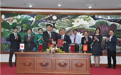 Việt Nam – Nhật Bản ký 3 thỏa thuận vay vốn trị giá gần 61 tỷ Yên