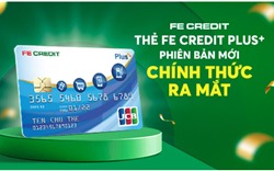 FE CREDIT ra mắt thẻ tín dụng mới – Trợ lý tài chính đắc lực