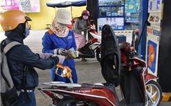 Giá xăng giảm 430 đồng/lít trong khi giá dầu diesel tăng mạnh