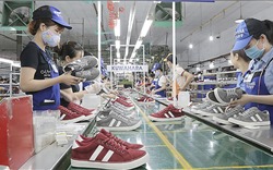 Xuất khẩu giày dép đạt trên 14 tỷ USD