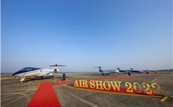 Airshow 2022: Hàng không 5 sao và bức tranh điểm đến sang trọng mới của thế giới